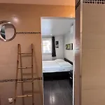 Appartement Spacieux F2 Climatise Proche De La Antibes