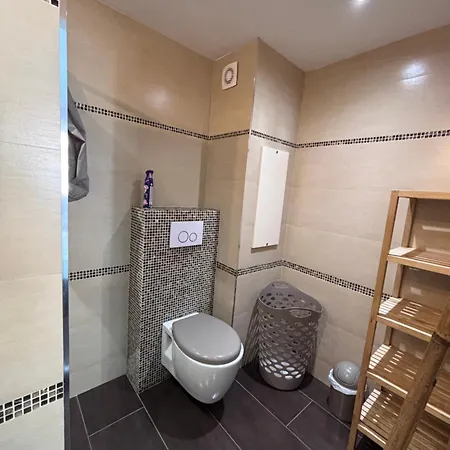 Appartement Spacieux F2 Climatise Proche De La *